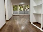 Amplio Departamento en renta en Roma Sur 2 Recámaras