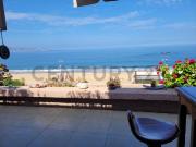 Amplio departamento en Reñaca en primera línea