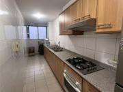 AMPLIO DEPARTAMENTO EN SANTIAGO CENTRO