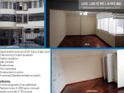 AMPLIO DEPARTAMENTO EN URB. SAN REMO, LA MOLINA