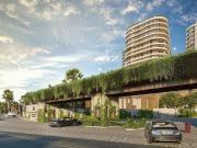Amplio departamento en venta en Cancun Central Park Towers