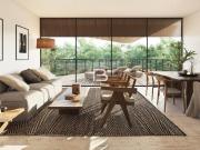 Amplio Departamento en View Towers Cancún con Terraza