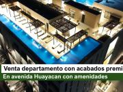 Amplio departamento en zona de alta plusvalía – 128 m²...