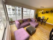 Amplio Departamento Full Amoblado En Alquiler En San...
