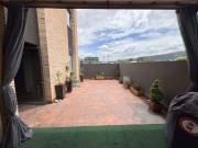 AMPLIO DEPARTAMENTO, GRAN TERRAZA PRIVADA, SECTOR AV....