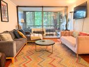 AMPLIO DEPARTAMENTO VENTA LAS CONDES 4D + 2E