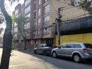 Amplio depto 2d, 1baño calle andes comuna santiago