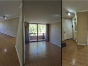 Amplio Depto Alameda 2D 3B 1E 1B lado metro ULA