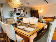 Amplio depto. casi nuevo en hermoso condominio de reñaca