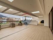 Amplio Depto con azotea en San Carlos de Apoquindo