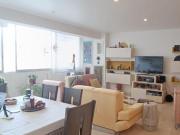 Amplio depto,Del Valle Centro. Iluminado,espacios...