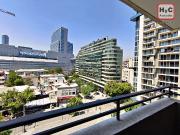 Amplio Depto en Arriendo 1 Dorm Estacionamiento y Bodega