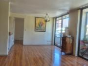 Amplio depto. en arriendo, buen estado