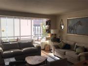 Amplio depto excelente ubicación Vitacura