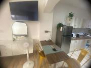 Amplio Depto FullAmoblado, Gran Dormitorio, Baño, c/lavadora