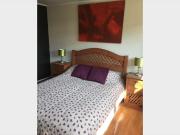 Amplio dormitorio metro Pedro de Valdivia