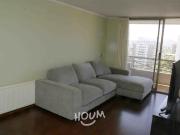 Amplio Dp 3d2b Con Estac. Y Bog, Metro Ñuñoa