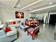 Amplio Dpto 3 Dorm. con Vista al Mar Salinas de alquiler...