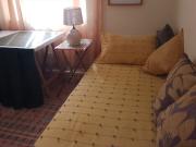 Amplio dpto. Cómodo. Lugar tranquilo. Metro Sta. Isabel