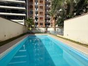 Amplio dpto de 2dor. 2b. balcon terraza. piscina