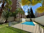 Amplio dpto de 2dor. 2b. balcon terraza. piscina