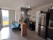 Amplio dpto iluminado con vista panorámica