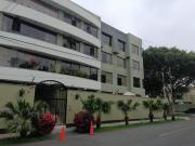 VENDO DPTO. URB. LA AURORA MIRAFLORES 3DOR. 2EST. 146M2