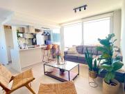 Amplio Dúplex 2D + Oficina en viña centro con Vista...