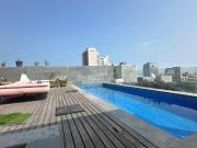 AMPLIO DÚPLEX CON TERRAZA Y PISCINA