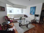 AMPLIO DUPLEX EN SAN BORJA!