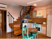 AMPLIO DÚPLEX PAREADO DE 3 DORMITORIOS CON GRAN JARDÍN...