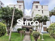 Amplio e Iluminado Departamento amoblado en Alquiler, Surco