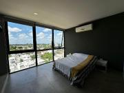 Amplio estudio amueblado en exclusivo complejo Buyán