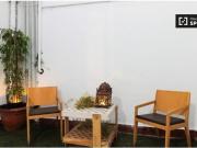 Amplio estudio con gran terraza en alquiler cerca de La...