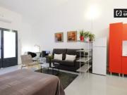 Amplio estudio en alquiler cerca del Metro en Ciudad Lineal