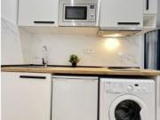 Amplio estudio en alquiler en Moncloa