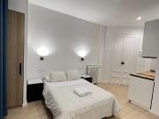 Amplio estudio en alquiler en Moncloa, Madrid