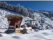 Amplio estudio en zona alta con muy buenas vistas