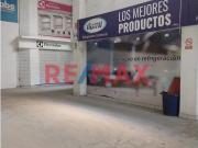 ¡Amplio Local Comercial En Alquiler