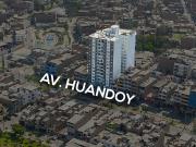 AMPLIO LOCAL COMERCIAL EN Av. HUANDOY LOS OLIVOS