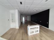 Amplio local comercial en C/Manuel Iradier de 118m²