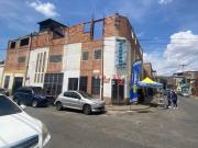 Amplio local comercial en El Cementerio