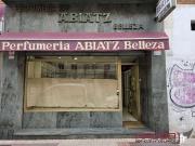 Amplio local en calle Santiago