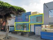 Amplio Para Local+Vivienda Excelente Ubicación Av. España