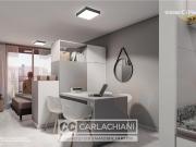 Amplio loft divisible Financiación