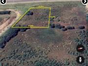 AMPLIO LOTE EN RUTA 11 FRENTE AL MAR: 2.129 m2