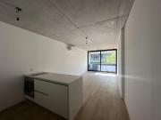 Amplio monoambiente a estrenar en edificio con...