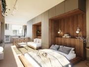 AMPLIO MONOAMBIENTE A METROS DE LA PLAZA | ONE PLACE