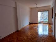 Amplio Monoambiente con balcón. Apto Profesional