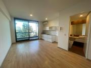 Amplio monoambiente con gran balcón y Amenities